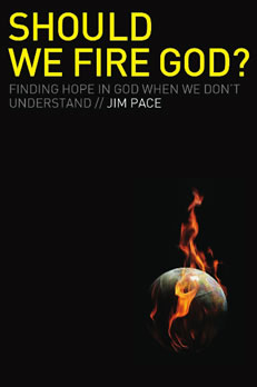 Should We Fire God? Book Cover
